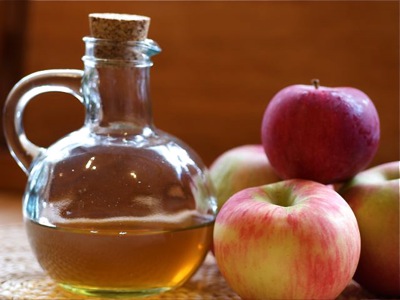 apple cider vinegar